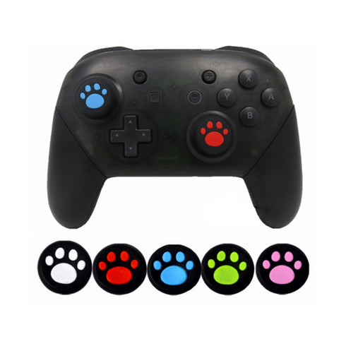 Pro Controller Paw Thumb Grips